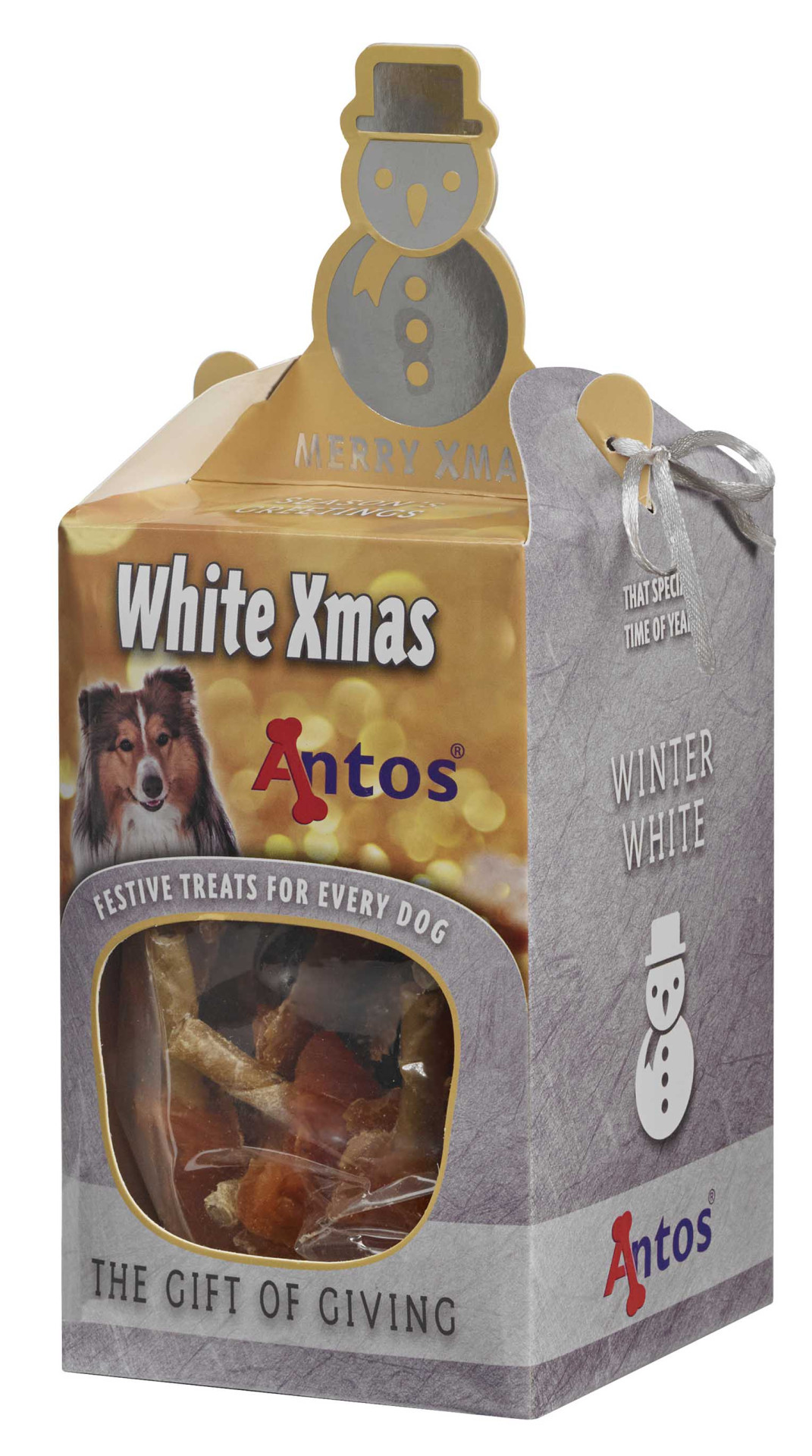 Antos Christmas the gift of giving 375 gr